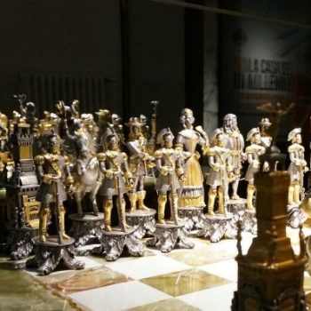 伝統工芸を作る過程から伝える展覧会