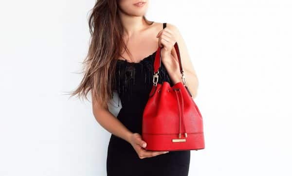 イタリア製レザー巾着バッグamicamako2021_blog