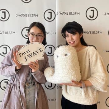 J-WAVEラジオ生出演、イタリアについて話しました!