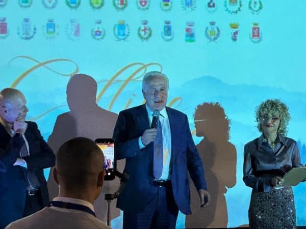 幻の白トリュフづくし豪華ディナー、サン・ミニアートの白トリュフ祭り発表会3