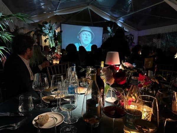 幻の白トリュフづくし豪華ディナー、サン・ミニアートの白トリュフ祭り発表会8