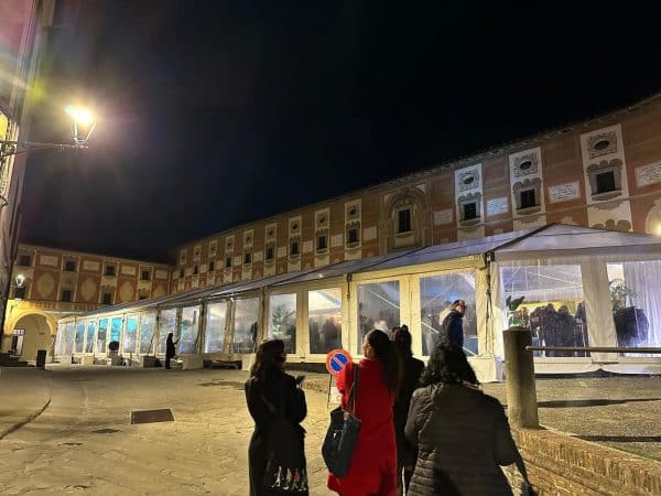 幻の白トリュフづくし豪華ディナー、サン・ミニアートの白トリュフ祭り発表会2