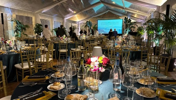 幻の”白トリュフ”尽づくし 豪華ディナー！サン・ミニアートの白トリュフ祭