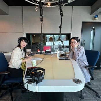 J-WAVEラジオ出演、本日開催のミラノ・コルティナ五輪語りました！