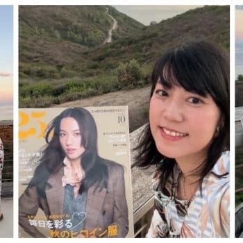 「25ans(ヴァンサンカン）」”1000年リゾート、トスカーナへの旅”を企画・取材・執筆しました